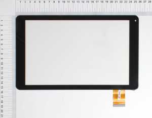 10.1-inch 101-52V01 LH3042 Tablet Dokunmatik Panel - Siyah