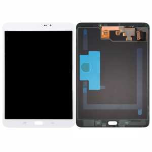 Samsung Galaxy Tab S2 8.0 SM-T710 Tablet Dokunmatik Panel + Lcd Ekran - Beyaz
