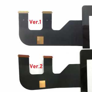 Asus UX303L Notebook Dokunmatik Panel / Siyah - Ver.2