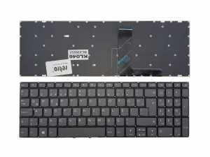 Lenovo IdeaPad 320-15ISK Notebook Klavyesi - Siyah - TR