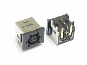 Dell Alienware M17x R2, R3 Notebook Dc Power Jack
