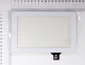 7-inch MA705D5-W 10112-0A5067A Tablet Dokunmatik Panel - Beyaz