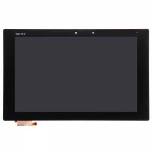 Sony Xperia Tablet Z2 SGP511 Tablet Dokunmatik Panel + Lcd Ekran - Siyah