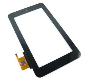 Hp Slate 7 2800 Tablet Dokunmatik Panel - Siyah