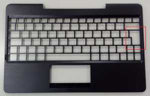 Asus T100TA Notebook �st Kasa - F�me