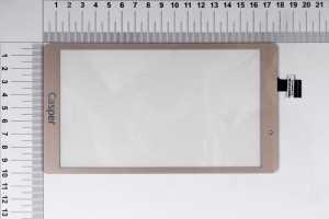 7-inch PB70JG3063 Tablet Dokunmatik Panel - Gold