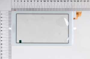 7-inch FPC-70A53-V02 Tablet Dokunmatik Panel - Beyaz