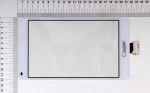 8-inch TOPSUN_G8021_A2 Tablet Dokunmatik Panel - Beyaz