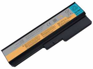 RETRO Lenovo G530, G550, N500, V460 Notebook Bataryas� - 6 Cell