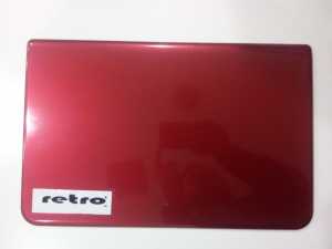 Toshiba Dynabook Satellite L50-A, L55-A Notebook Lcd Back Cover - Ver.1 - K�rm�z�