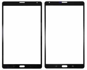 Samsung Galaxy Tab S 8.4 SM-T705 Tablet �n Cam Lens - Siyah