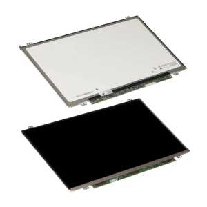 14.0-inch 1366x768 HD Notebook Lcd - 40 Pin - Slim Led - Bracket Var