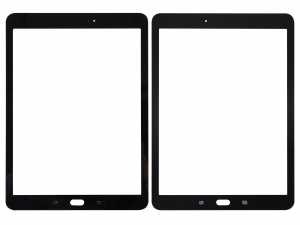 Samsung Galaxy Tab S2 9.7 SM-T810 Tablet �n Cam Lens - Siyah