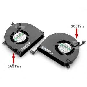 Apple MacBook Pro A1286 (2011) Notebook Fan / SOL