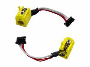 Ibm ThinkPad T20, T21, T22, T23 Notebook Power Jack - Kablolu