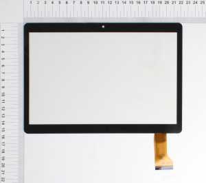 10.1-inch MGLCTP-90894 Tablet Dokunmatik Panel - Siyah