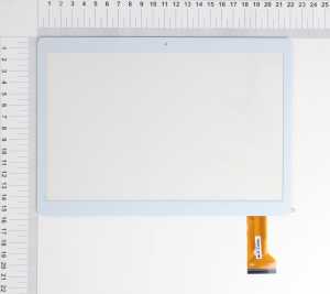 10.1-inch MGLCTP-90894 Tablet Dokunmatik Panel - Beyaz