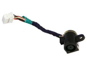 Hp ProBook 640 G1, 645 G1 Notebook Dc Power Jack - Kablolu