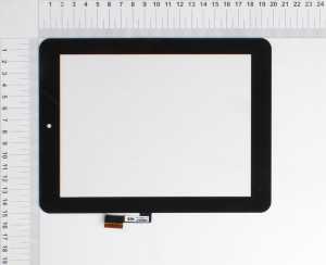 8-inch F0425 KDX Tablet Dokunmatik Panel - Siyah