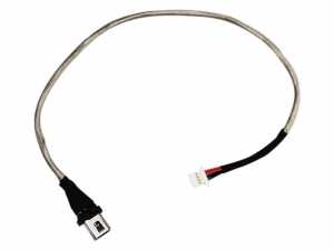 Lenovo IdeaPad 110-14ISK, 110-15ISK Notebook Dc Power Jack - Kablolu