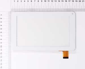Dark EvoPad C7028 Tablet Dokunmatik Panel / Beyaz - Ver.1