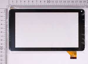 Dark EvoPad C7028 Tablet Dokunmatik Panel / Siyah - Ver.2