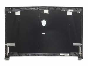 MSI GE72 Notebook Lcd Back Cover - Siyah - Ver.1