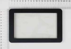 7-inch MA707D5 10112-0A5067C Tablet Dokunmatik Panel - Siyah