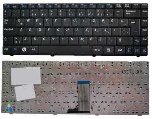 Samsung R517, NP-R517 Notebook Klavye - Tu� Tak�m� / TR - V1