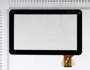 Codegen Dream 101, 101P Tablet Dokunmatik Panel / Model3 - Siyah