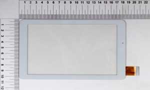 7-inch XC-PG0700-232-A0 Tablet Dokunmatik Panel - Beyaz