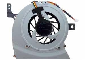 Toshiba Dynabook Satellite L600, L600D, Satellite Pro L600 Notebook Fan / Ver.1
