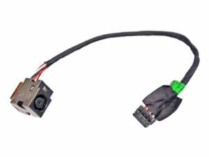 Hp ProBook 450 G1, 450 G2 Notebook Dc Power Jack - Kablolu