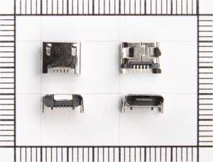 Tablet & Telefon Dc Power Jack - 13 - Micro USB