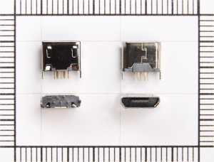 Tablet & Telefon Dc Power Jack - 16 - Micro USB