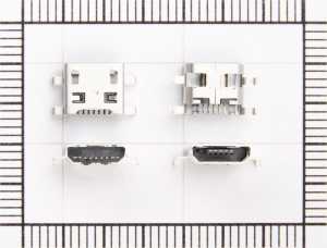 Tablet & Telefon Dc Power Jack - 18 - Micro USB