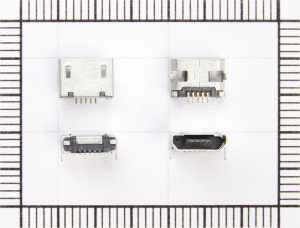Tablet & Telefon Dc Power Jack - 24 - Micro USB