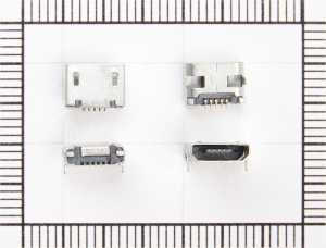 Tablet & Telefon Dc Power Jack - 25 - Micro USB