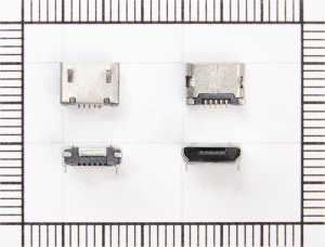 Tablet & Telefon Dc Power Jack - 27 - Micro USB