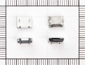 Tablet & Telefon Dc Power Jack - 31 - Micro USB