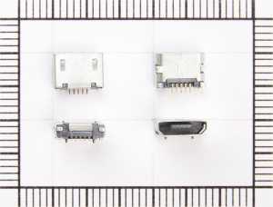 Tablet & Telefon Dc Power Jack - 32 - Micro USB