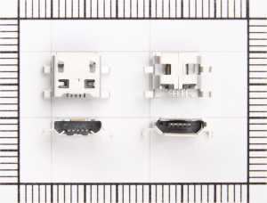 Tablet & Telefon Dc Power Jack - 41 - Micro USB