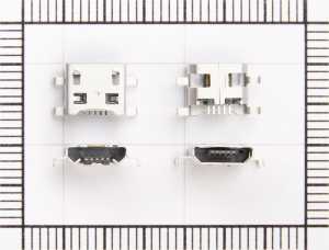 Tablet & Telefon Dc Power Jack - 42 - Micro USB