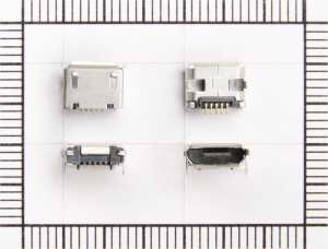 Tablet & Telefon Dc Power Jack - 36 - Micro USB