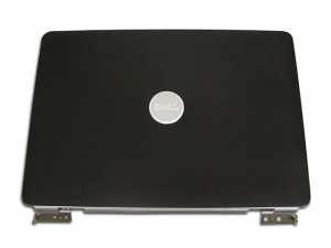 Dell Inspiron 1525, 1526 Notebook Lcd Cover - 15.4�� - Siyah