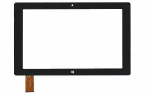 10.1-inch FPC-FC101JS124-03 Tablet Dokunmatik Panel - Siyah