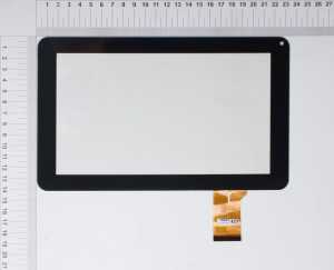 9-inch YJZ05FPC-V0 Tablet Dokunmatik Panel - Siyah