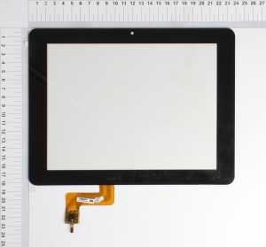 Hi-Level HLV-T9701 Tablet Dokunmatik Panel / Siyah - Ver.2