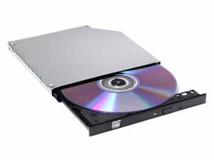Notebook DvdRw - SATA - Ultraslim 9mm - Tip1