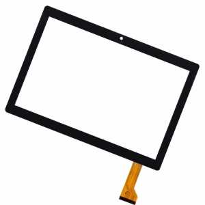 10.1-inch GY-10016B-FPC-2.0 Tablet Dokunmatik Panel - Siyah